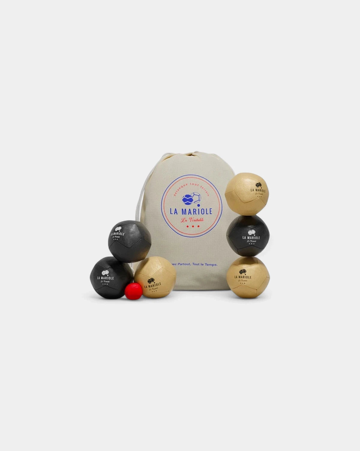 Jeu de pétanque d'intérieur à personnaliser